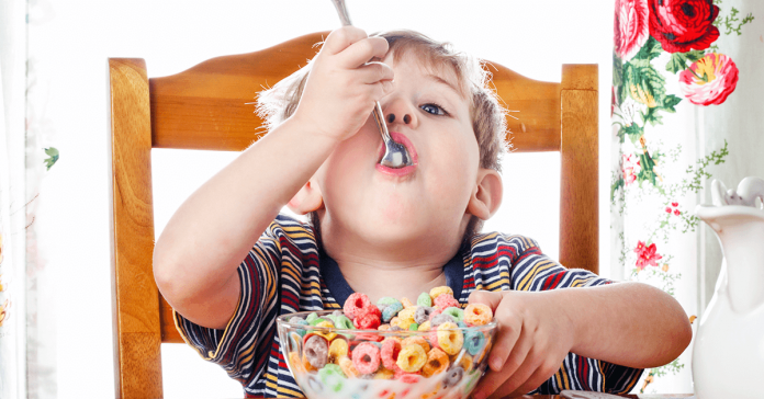 Sugar Cereals and Health Risks